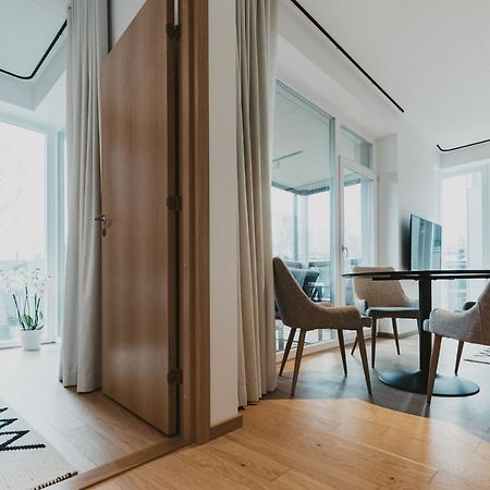 Oeoe Street Luxury Apartment With Terrace Tartu Buitenkant foto