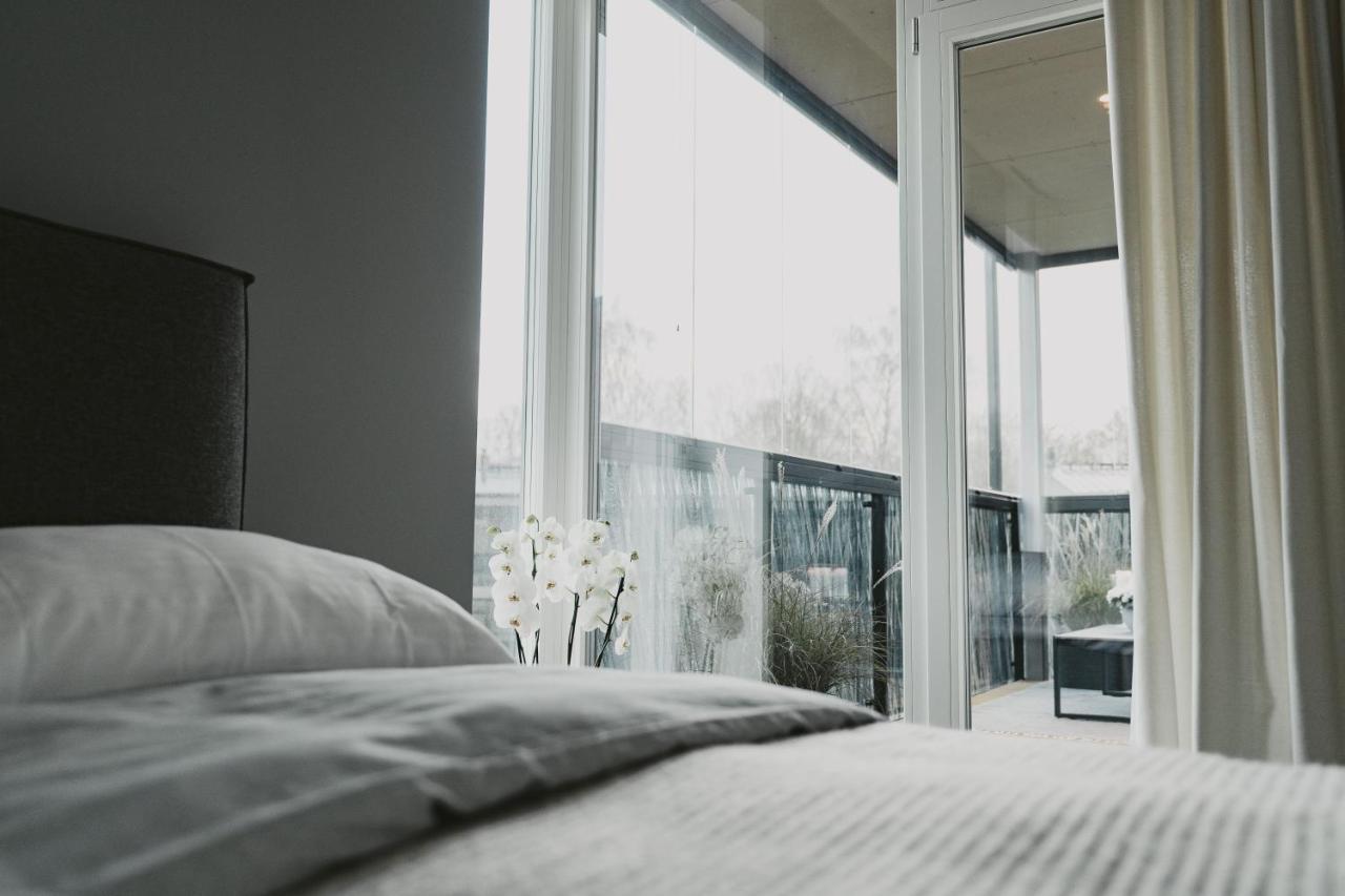 Oeoe Street Luxury Apartment With Terrace Tartu Buitenkant foto