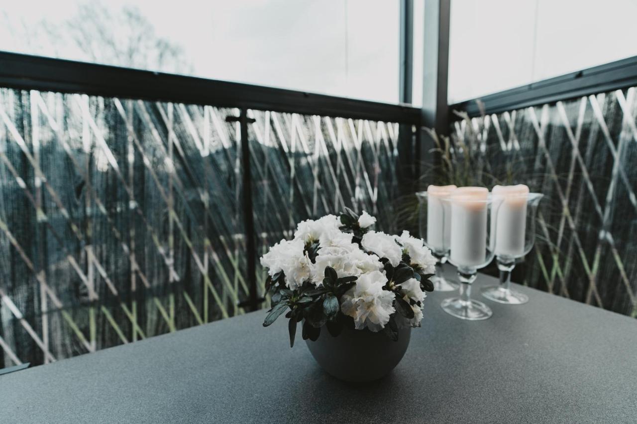 Oeoe Street Luxury Apartment With Terrace Tartu Buitenkant foto