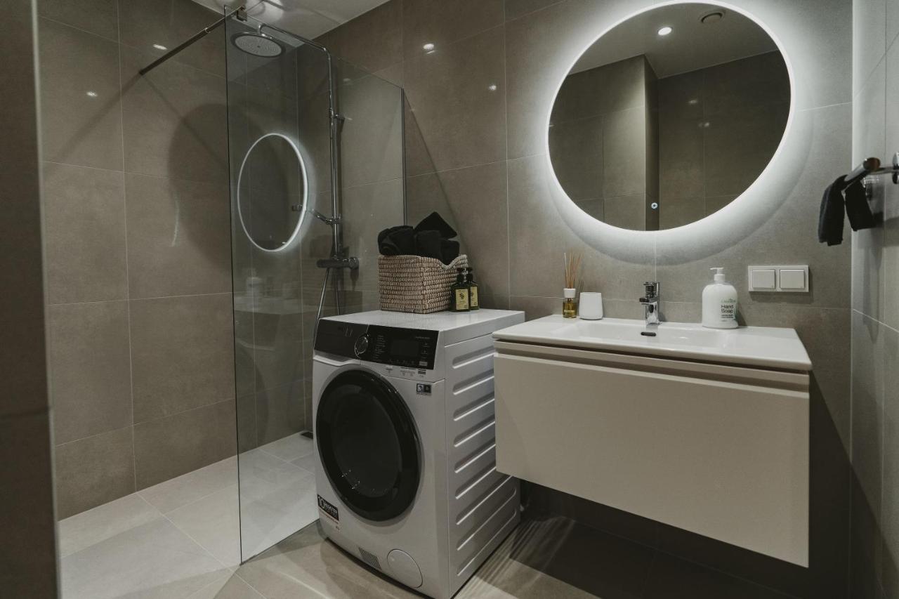Oeoe Street Luxury Apartment With Terrace Tartu Buitenkant foto
