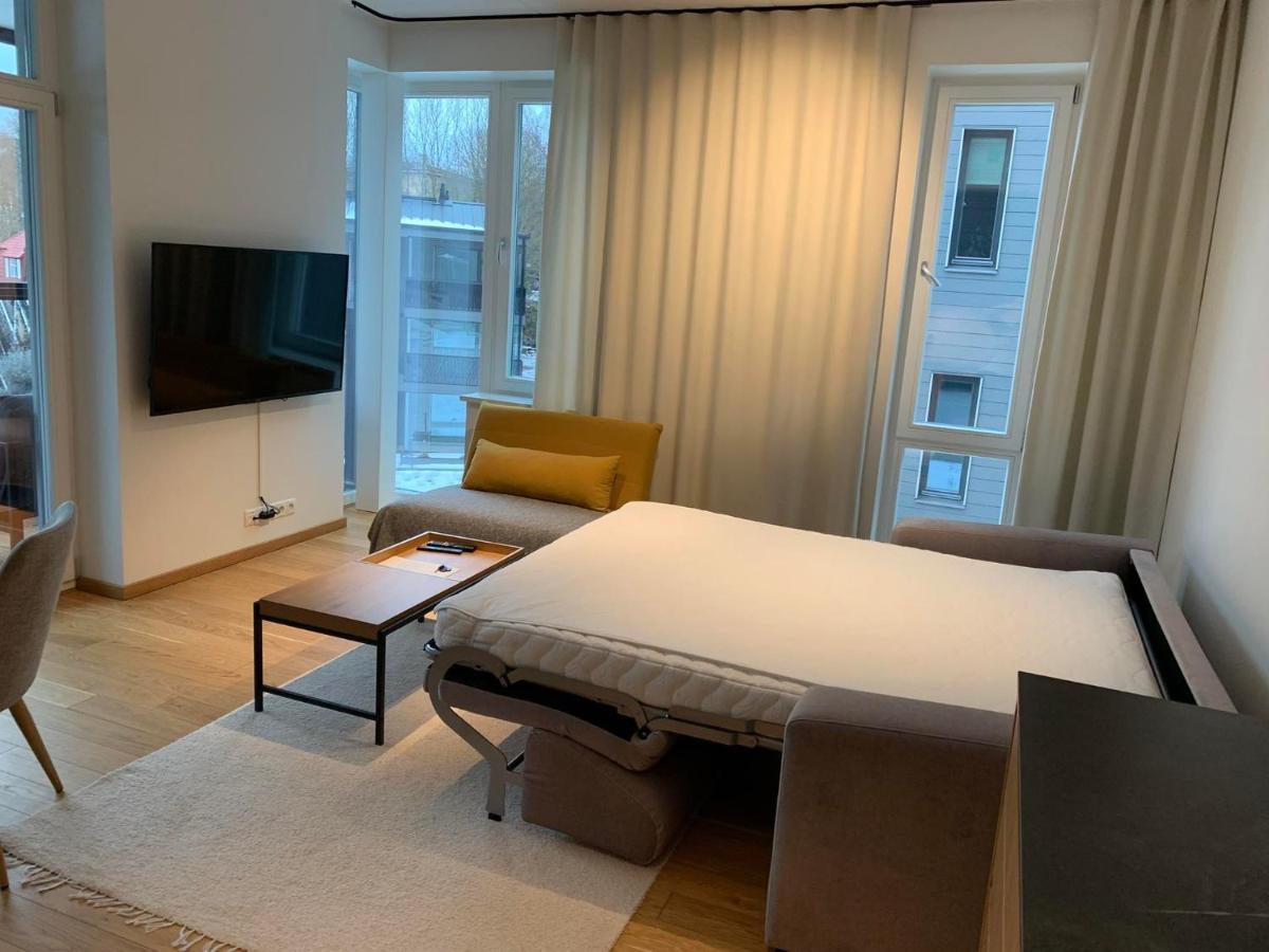Oeoe Street Luxury Apartment With Terrace Tartu Buitenkant foto