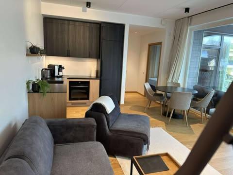 Oeoe Street Luxury Apartment With Terrace Tartu Buitenkant foto